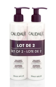 Caudalie Body Lotion Set
