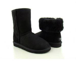 Real Uggs . Black