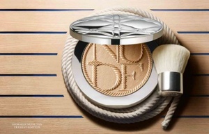 Christian Dior Diorskin Nude Tan Transat Edition #001