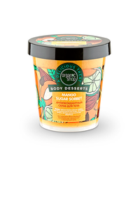 Organic Shop Body Desserts Body Scrub Mango Sugar Sorbet