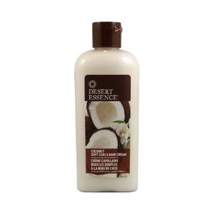 Desert essence curl cream