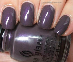 China Glaze - Jungle Queen