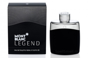 Мужской парфюм Mont Blanc - Legend