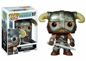 Funko Pop Games Dovahkiin