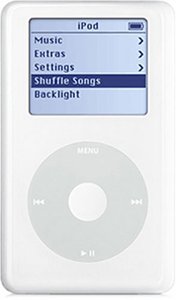 Apple iPod 40GB with Click Wheel