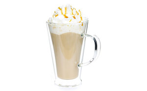 Banana latte