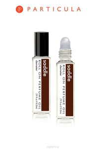 Demeter Fragrance Library Парфюмерное масло "Грубая кожа" ("Saddle"), 8,8 мл