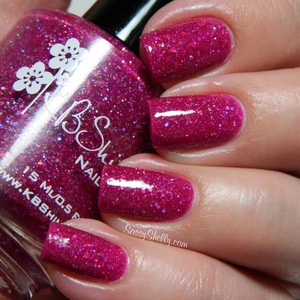 KBShimmer - It’s Razz-ical