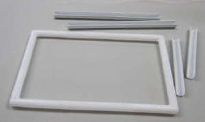 Пяльцы Q-Snap 28x28 см