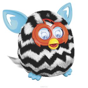 Furby (Фёрби) Boom Интерактивная игрушка