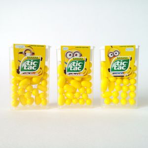 TicTac Банан