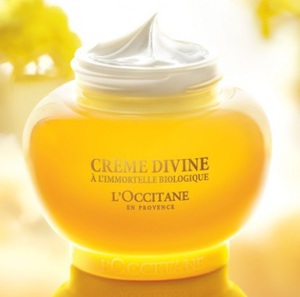 Крем L’Occitane «Божественный Иммортель»