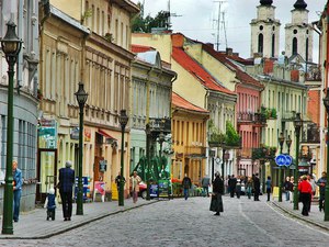 Путешествия. Прибалтика