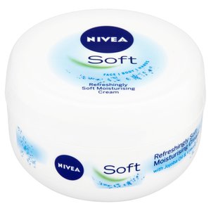 Крем Nivea soft