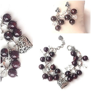 Гранатовый комплект (вообще из этого магазина почти все:-)