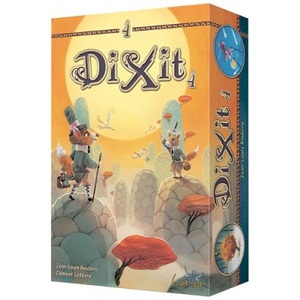 Дополнение к настольной игре Диксит 4 (Dixit 4)