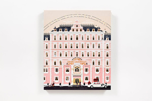 The Wes Anderson Collection. The Grand Budapest Hotel