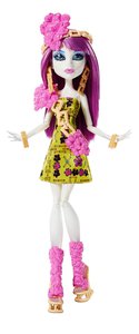 Monster High Ghouls' Getaway Spectra Vondergeist