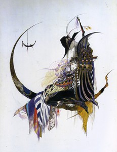 Артбук Yoshitaka Amano