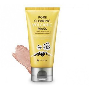 Регулярная маска Mizon Pore Clearing Volcanic Mask