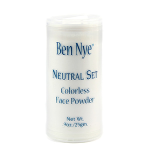 BEN NYE CLASSIC TRANSLUCENT FACE POWDER, Neutral Set, Mini