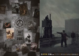 Календарь SCP