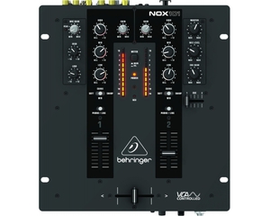 DJ пульт BEHRINGER NOX101 PRO MIXER