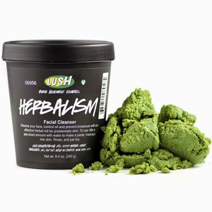 "Эликсир природы" от Lush