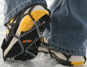 Ледоступы Yaktrax Pro