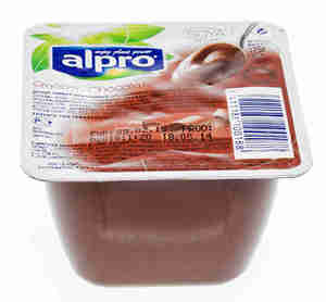 Десерт соевый Alpro