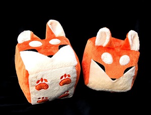 Boxfox Plush