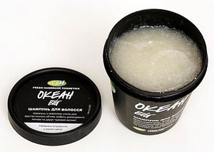 Океан Шампунь для волос Lush