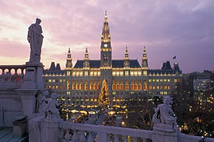 Austria, Vienna B'day
