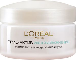 Крем для лица L'oreal Ультраувлажнение