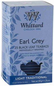 Whittard of Chelsea Earl Grey