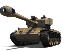 T26E4 SuperPershing