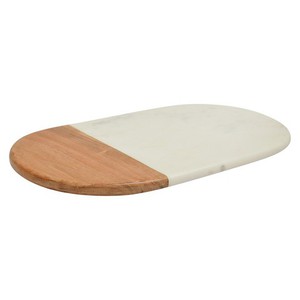 marble serving tray
