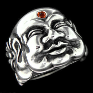 Buddha Ring