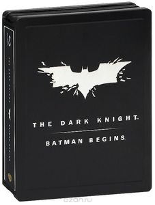 The Dark Knight: Batman Begins