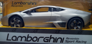 Radio controlled Lamborghini Reventon