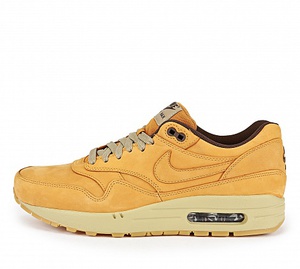 Кроссовки низкие AIR MAX 1 LTR PREMIUM Nike