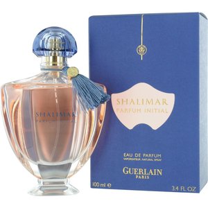 Shalimar, Guerlain, Eau de parfume