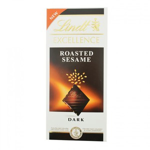 Lindt с кунжутом