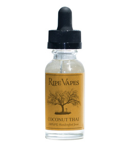 Ripe Vapes: Coconut Thai 30