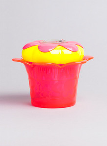 Tangle Teezer Расческа для волос "Magic Flowerpot. Princess Pink"