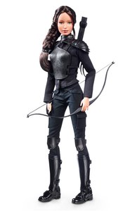 Part 2 Katniss Doll