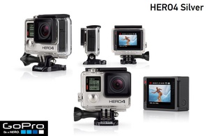 GoPro Hero 4 Silver Edition