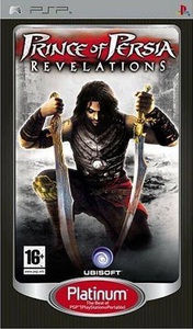 Prince of Persia revelations (Psp)