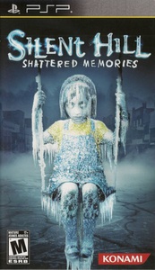 Silent hill shattered memories (Psp)