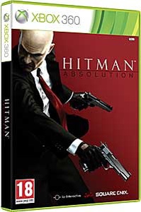 Hitman absolution (xbox360)